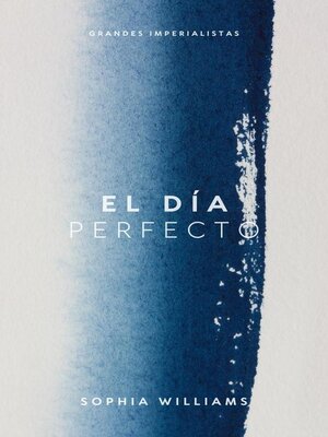 cover image of El Día Perfecto